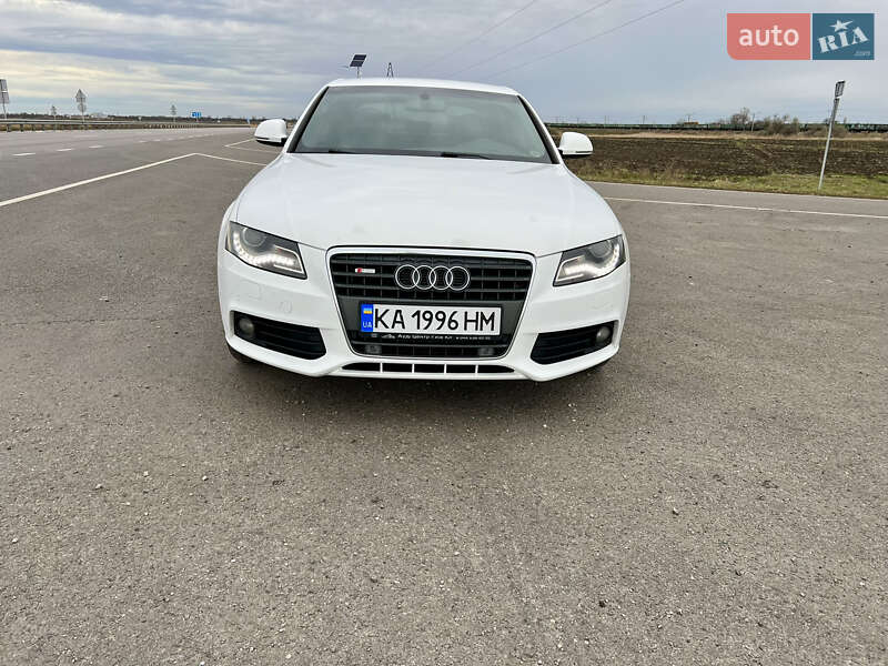 2008 audi a4