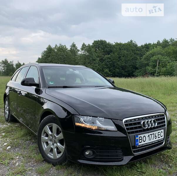 2008 audi a4
