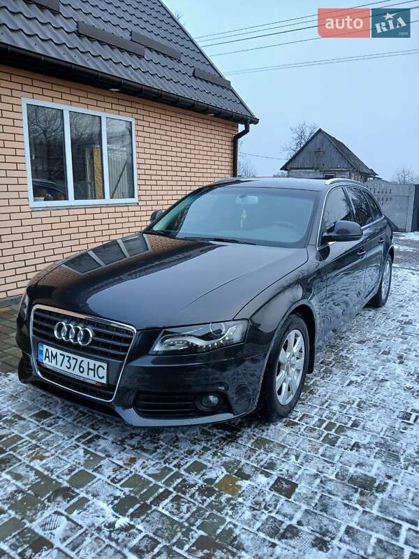 2008 audi a4