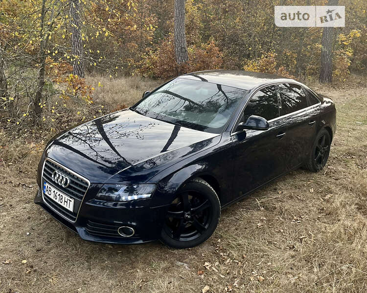 2009 audi a4