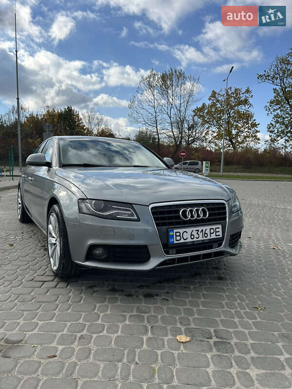 2008 audi a4