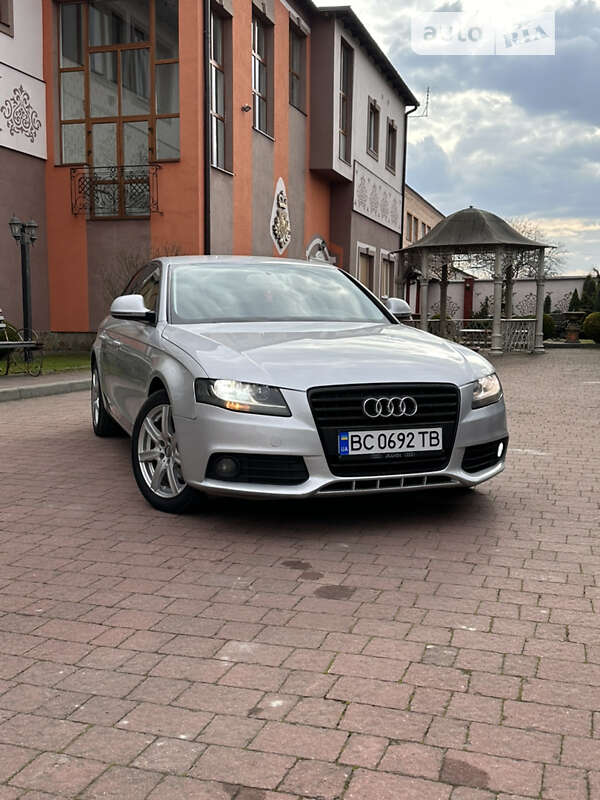 2008 audi a4