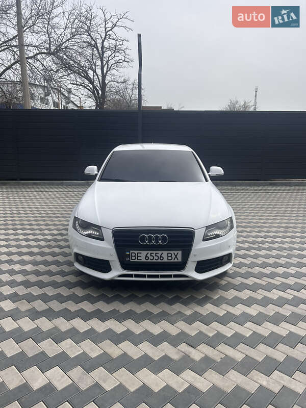 2008 audi a4