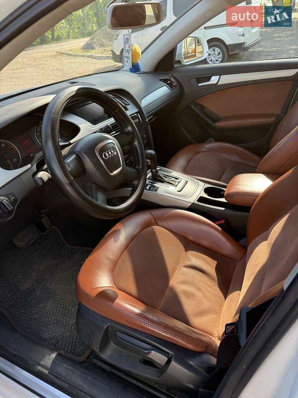 2008 audi a4