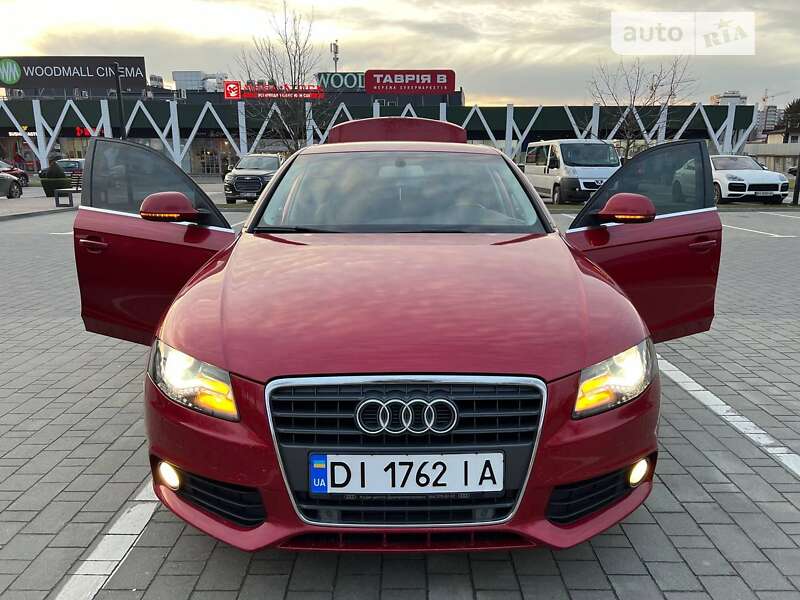 2008 audi a4