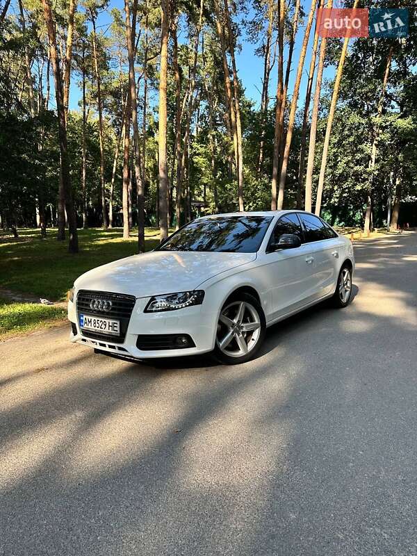 2008 audi a4