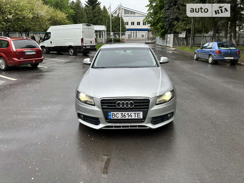 2009 audi a4