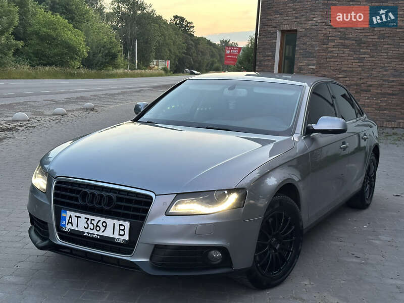 2009 audi a4