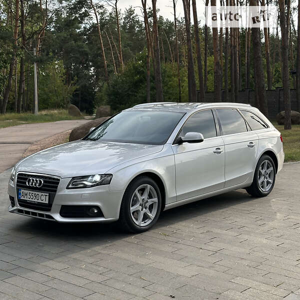 2009 audi a4