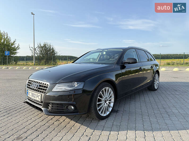 2009 audi a4