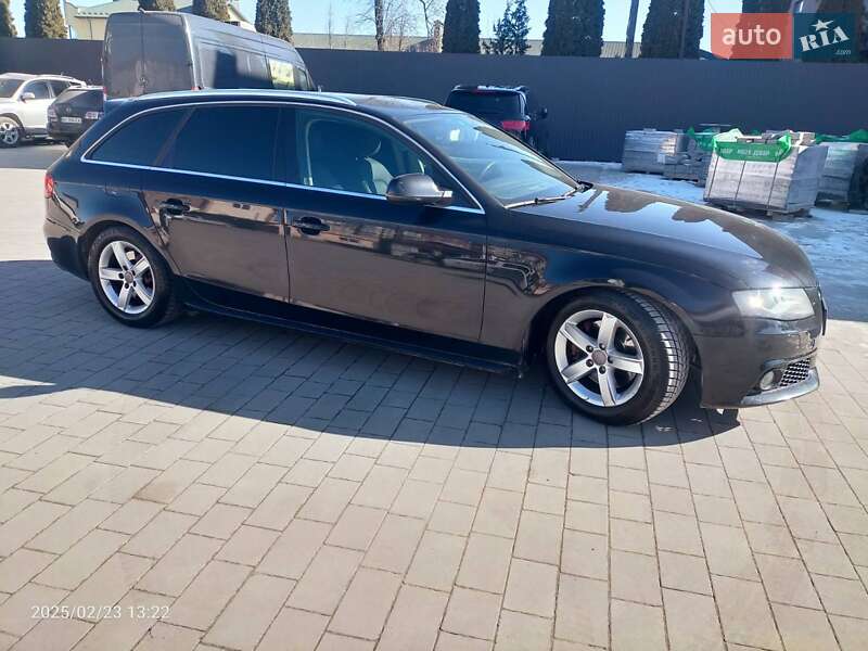 2009 audi a4