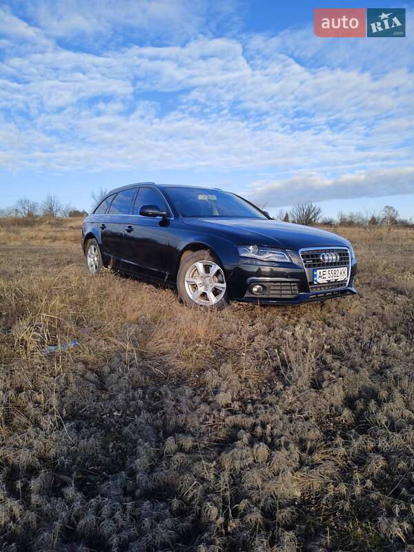 2009 audi a4