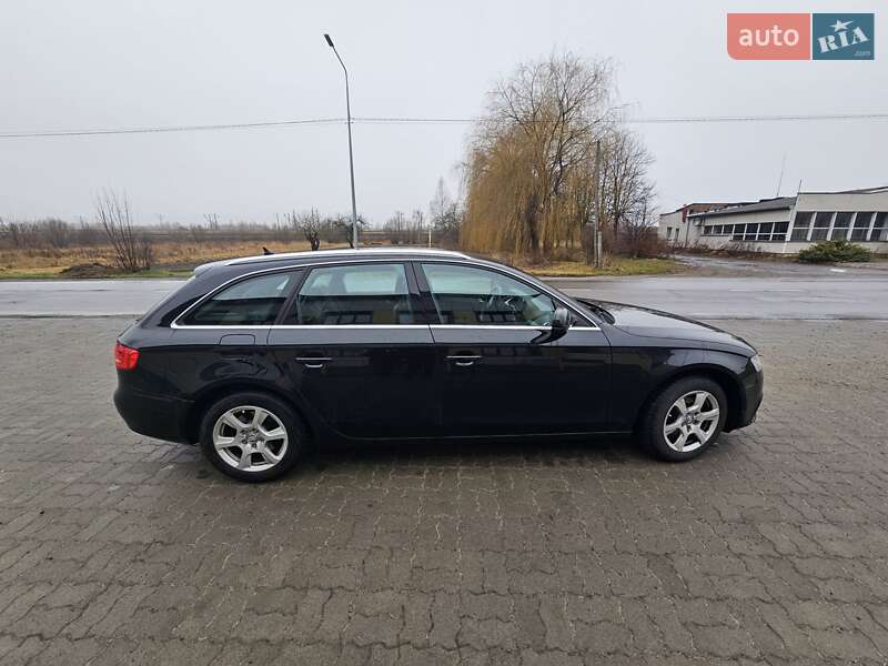 2009 audi a4
