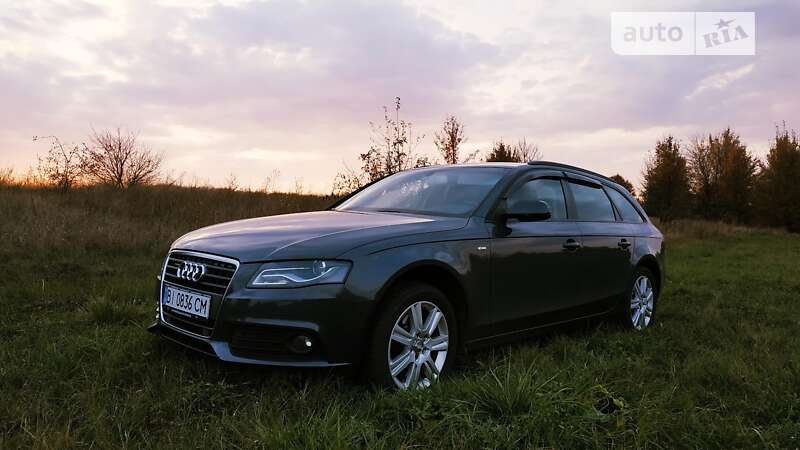 2010 audi a4