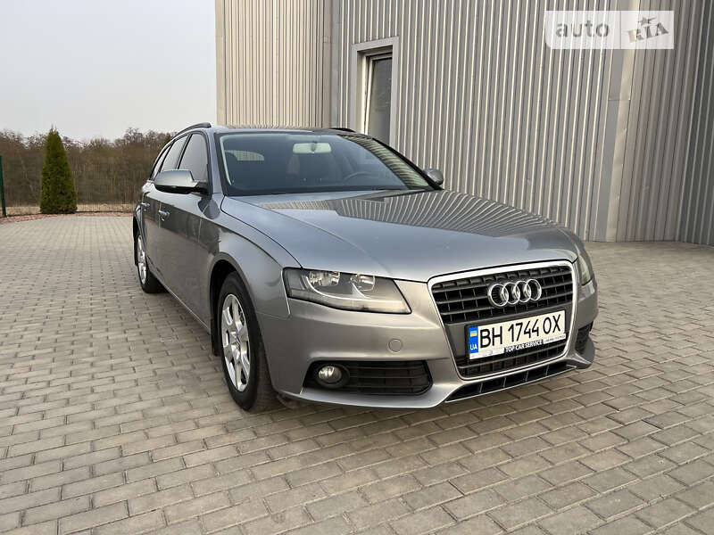 2010 audi a4