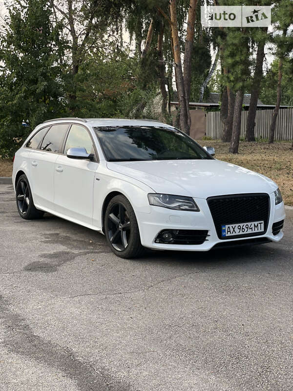 2010 audi a4