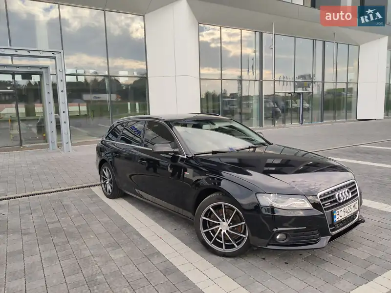 2010 audi a4