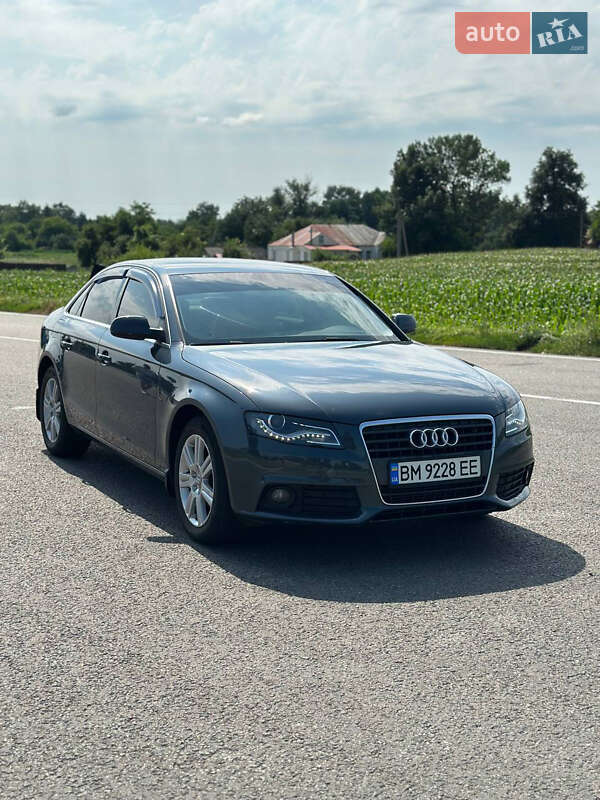2010 audi a4