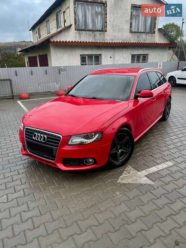 2010 audi a4