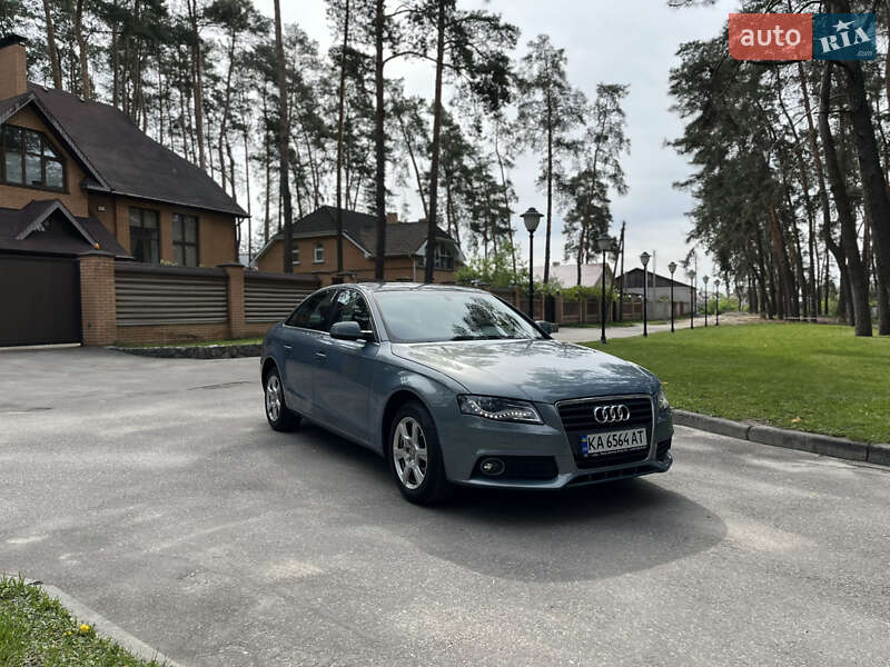 2010 audi a4