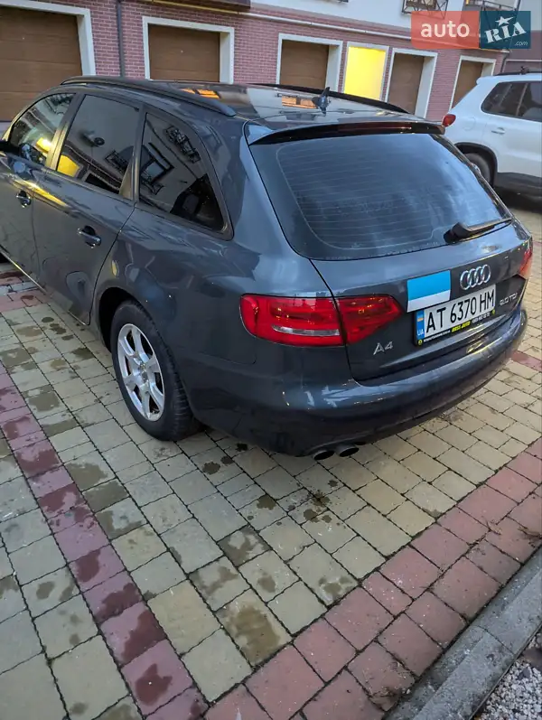 2010 audi a4