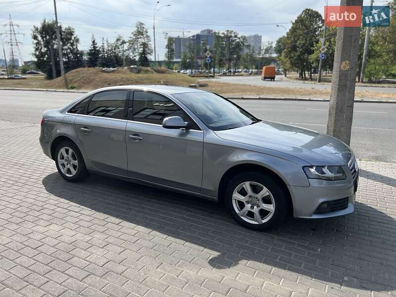 2009 audi a4