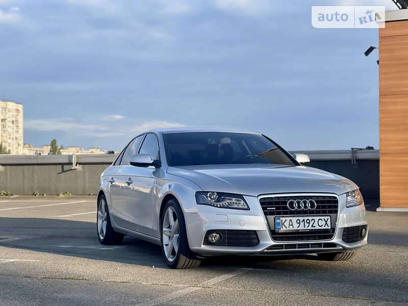 2009 audi a4