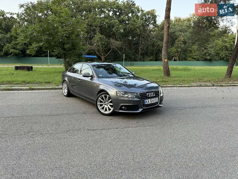 2010 audi a4