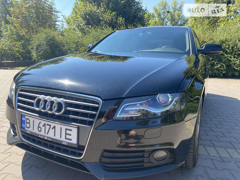 2010 audi a4