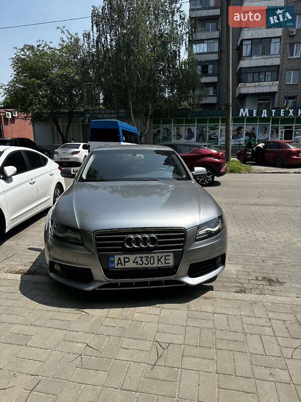2010 audi a4