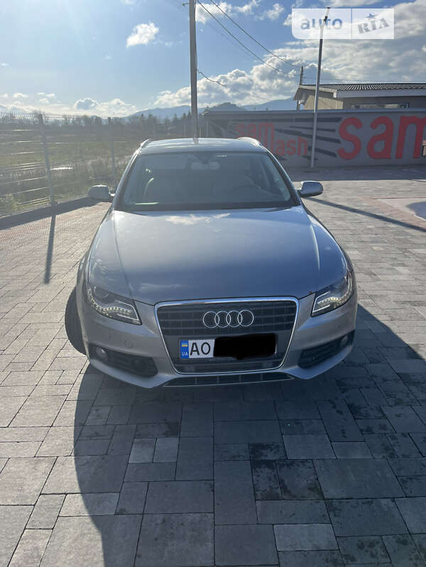 2010 audi a4