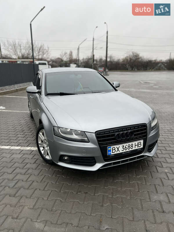 2010 audi a4