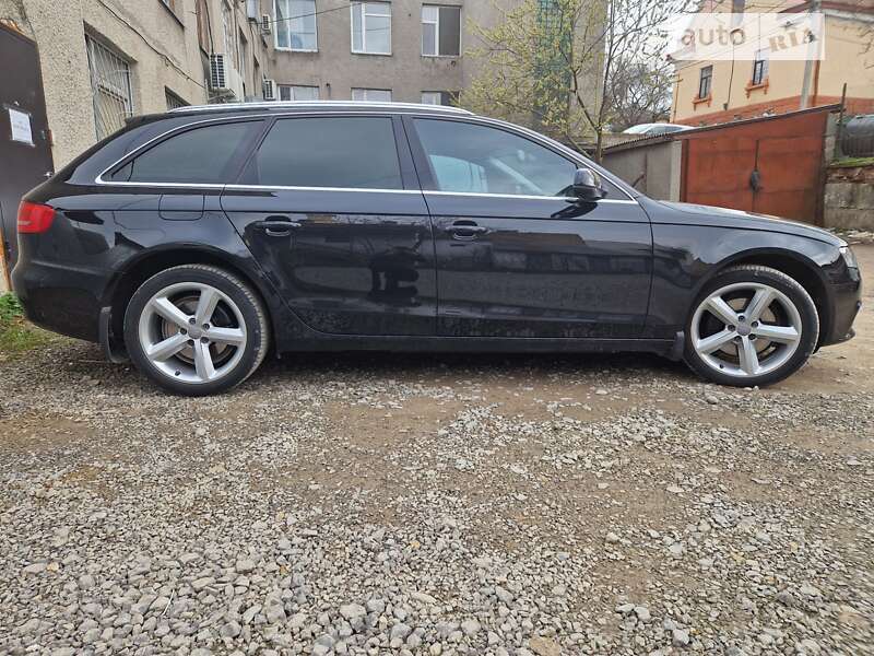 2010 audi a4