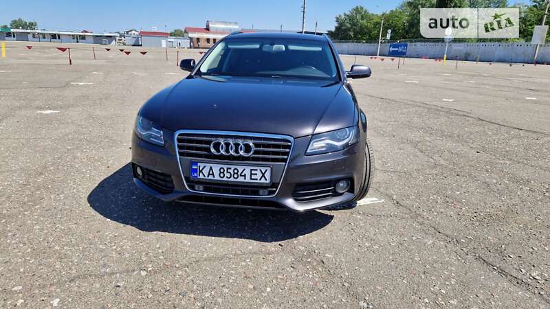 2010 audi a4