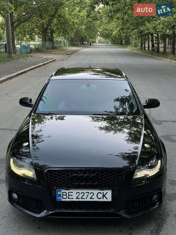 2010 audi a4