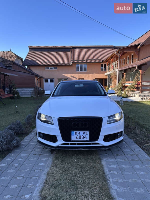 2011 audi a4