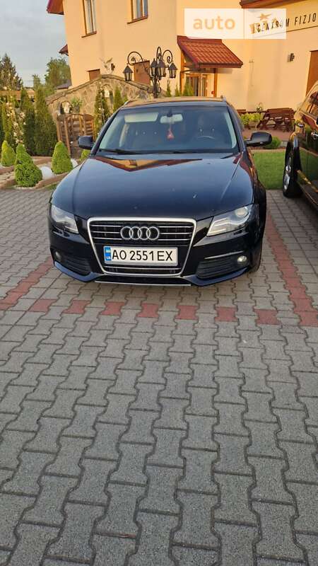 2011 audi a4