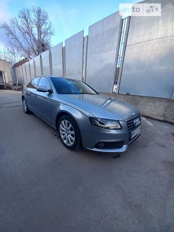 2011 audi a4
