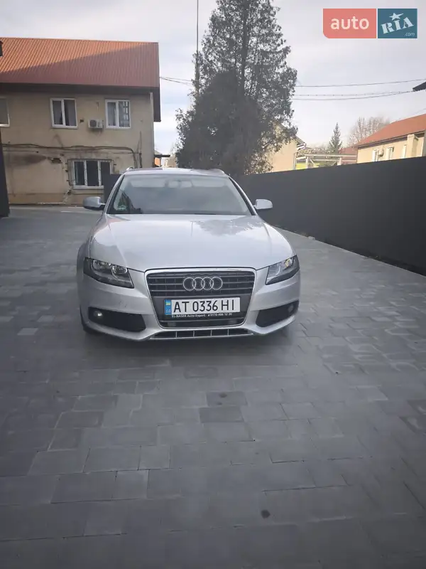 2011 audi a4