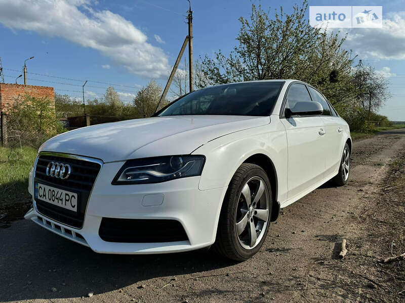 2010 audi a4