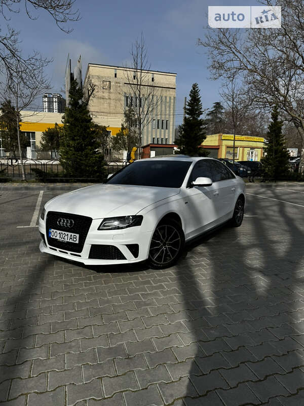 2011 audi a4