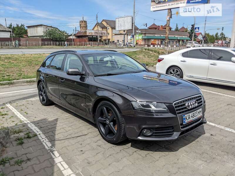 2011 audi a4