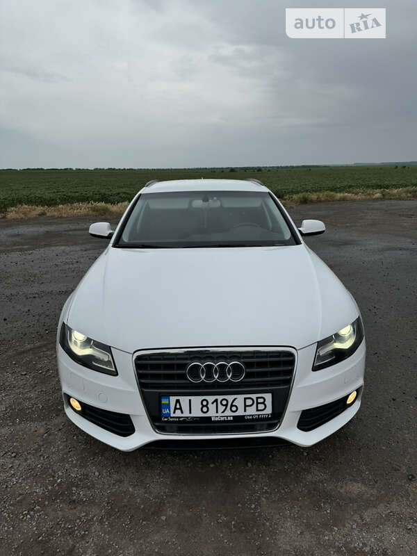 2011 audi a4