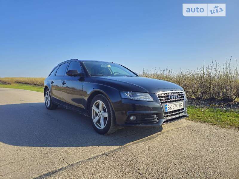 2011 audi a4