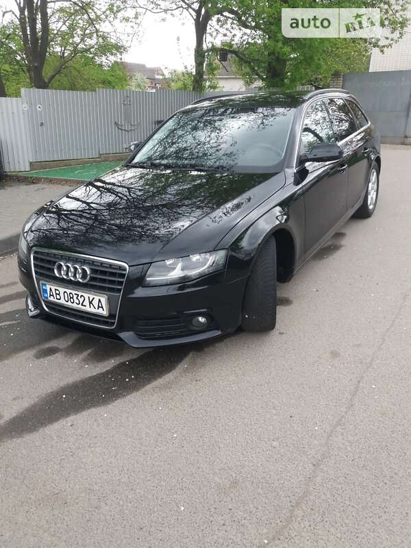 2011 audi a4