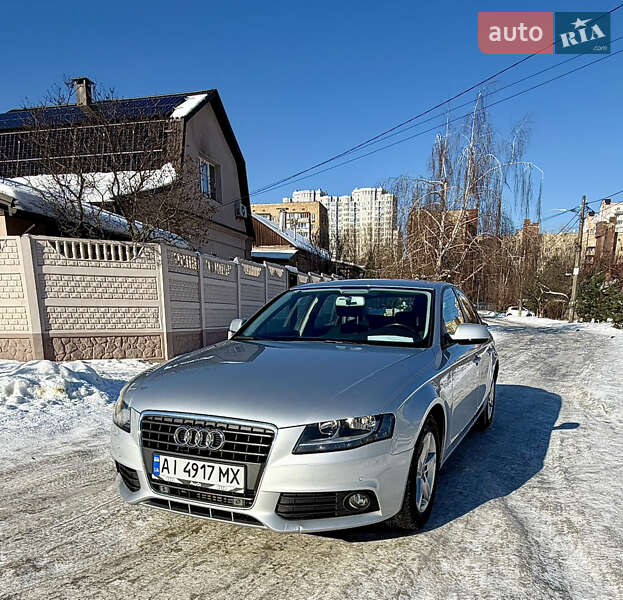 2012 audi a4