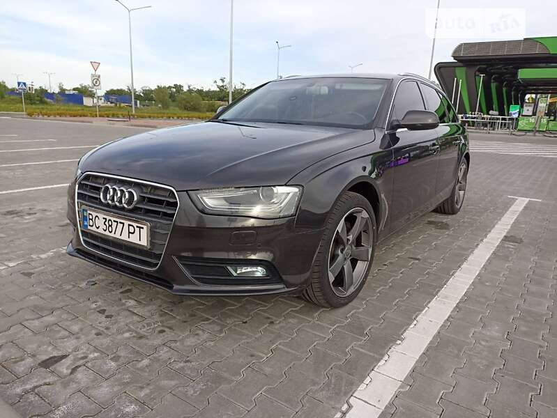 2012 audi a4