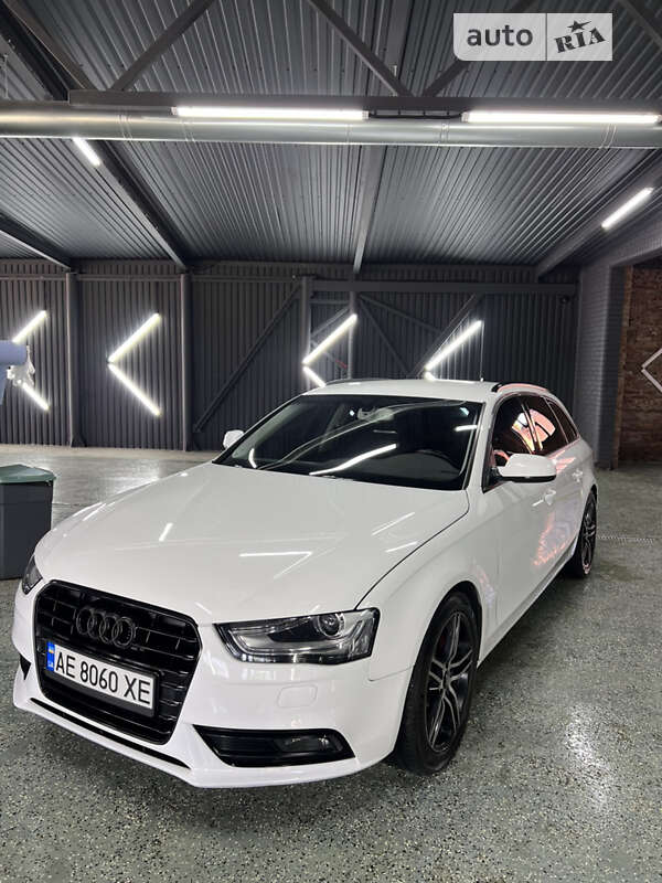 2012 audi a4
