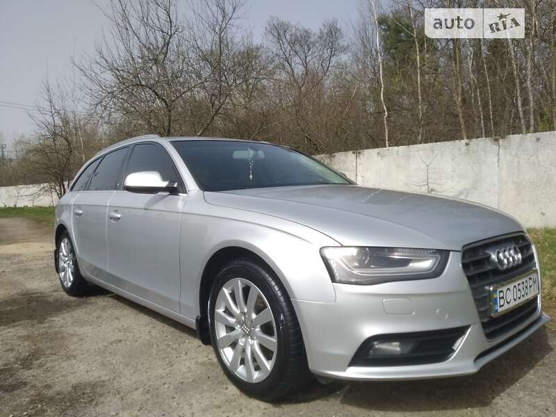 2012 audi a4