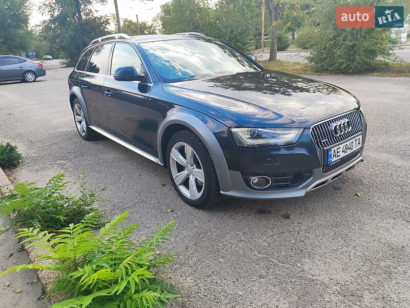 2013 audi a4 allroad